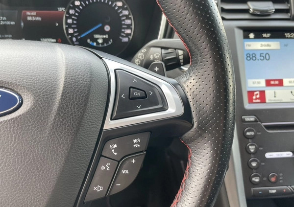 Ford Mondeo cena 78900 przebieg: 104000, rok produkcji 2019 z Czarnków małe 781